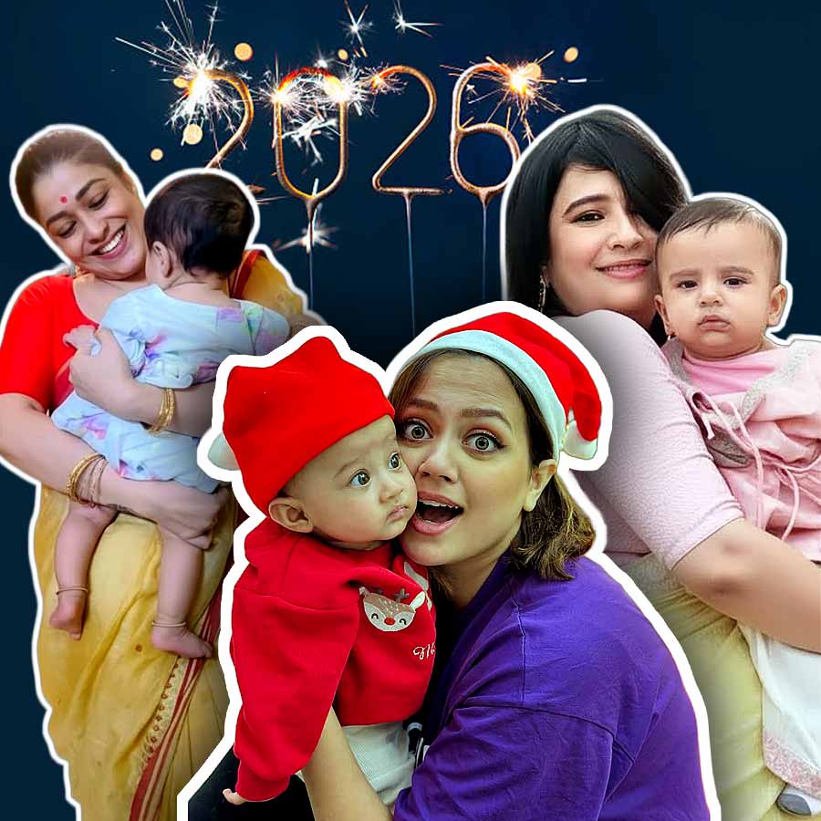 নতুন বছরে সন্তানদের নিয়ে নতুন মায়েদের পরিকল্পনা কী?