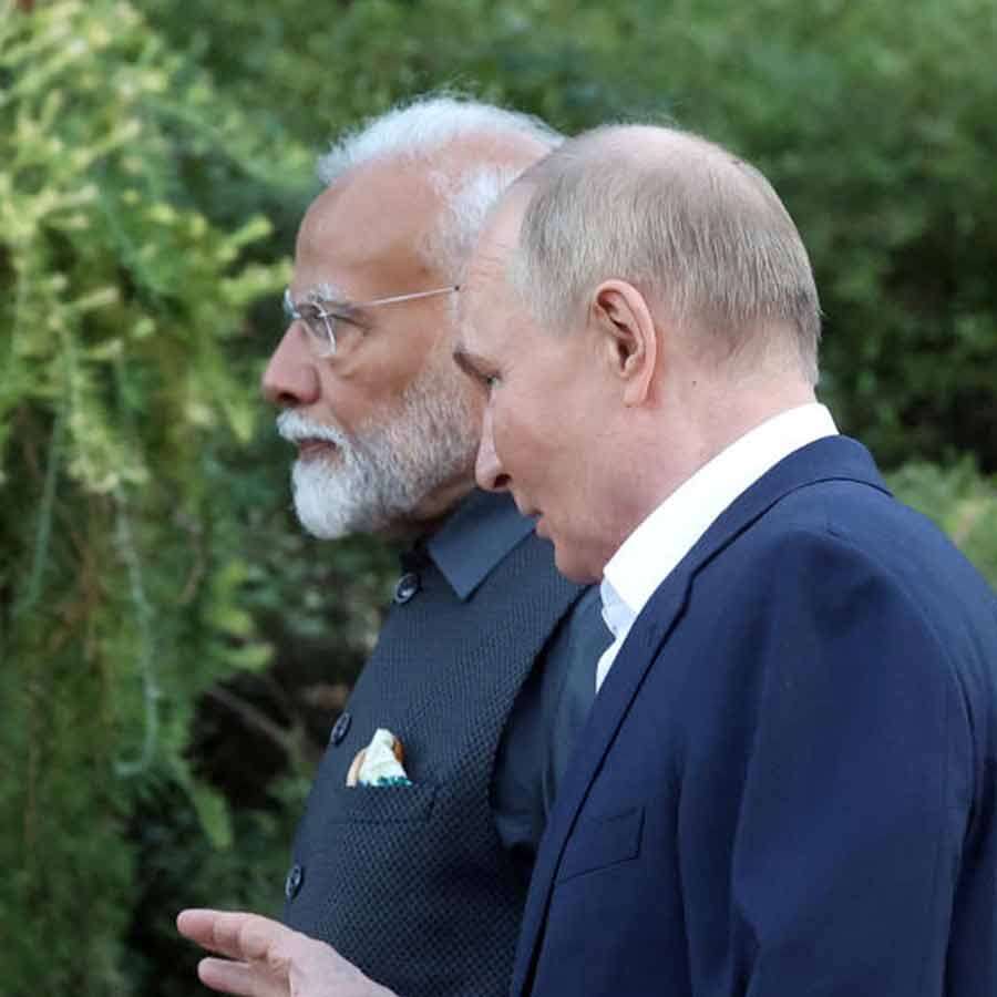 PM Narendra Modi condemns attack on Vladimir Putin\\\\\\\\\\\\\\\\\\\\\\\\\\\\\\\'s residence