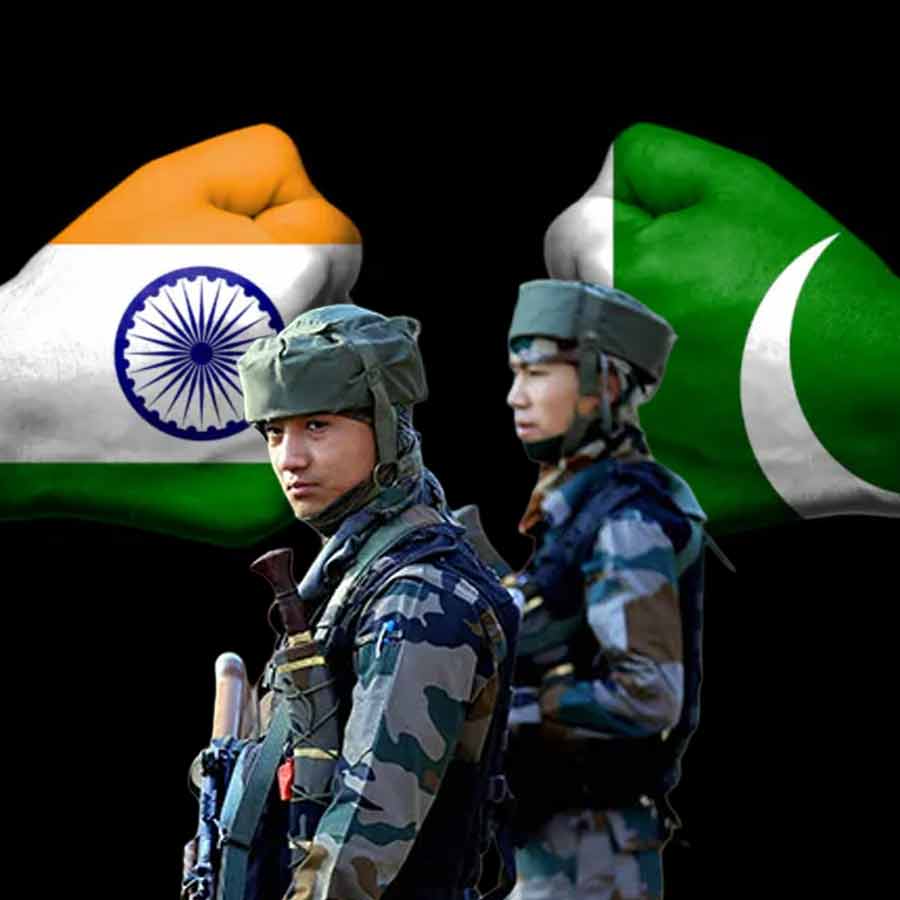US think tank claims, armed conflict between India and Pakistan likely in 2026 dgtl