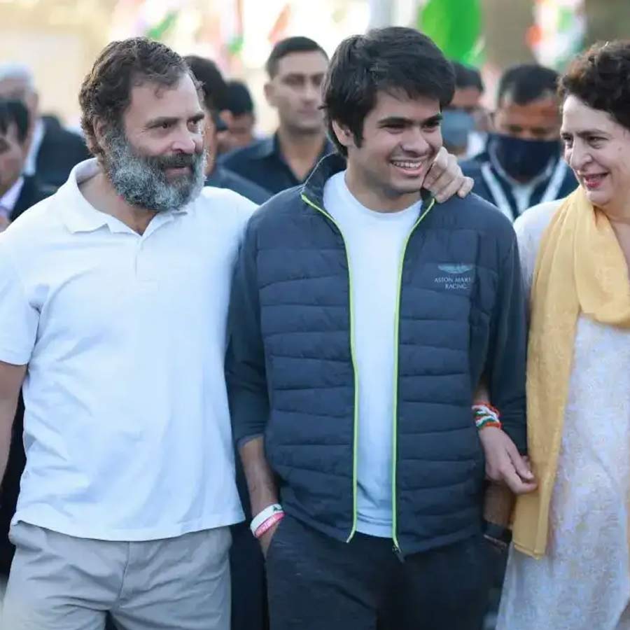 Everything About Photographer and Producer Aviva Baig Who Will Marry Priyanka Gandhi’s Son Raihan Vadra