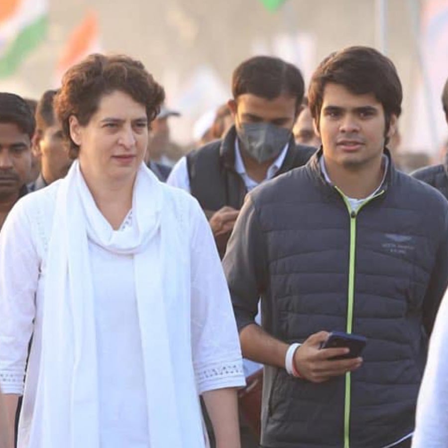 Everything About Photographer and Producer Aviva Baig Who Will Marry Priyanka Gandhi’s Son Raihan Vadra