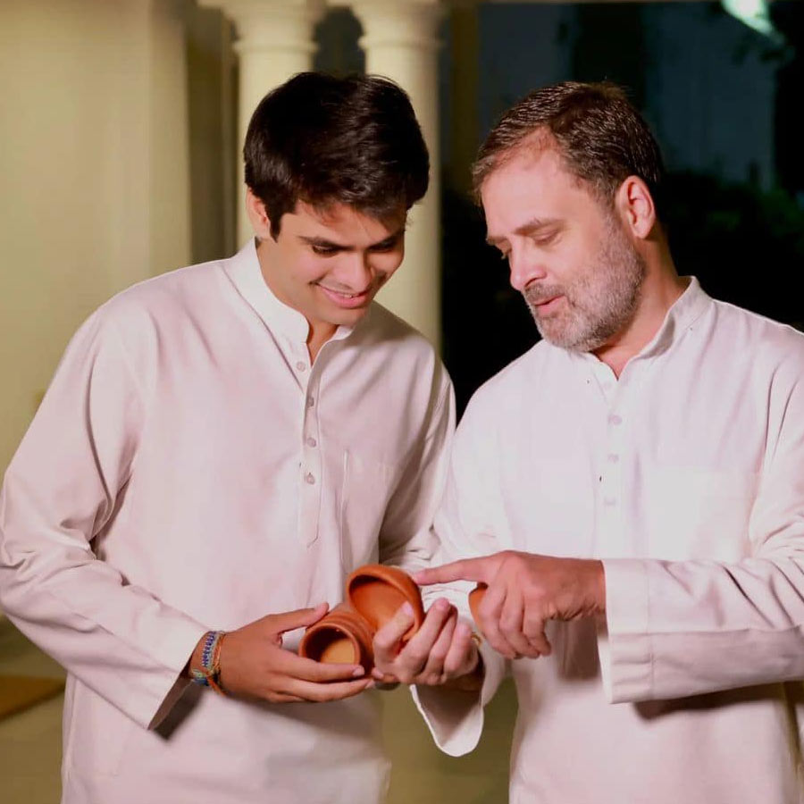 Everything About Photographer and Producer Aviva Baig Who Will Marry Priyanka Gandhi’s Son Raihan Vadra