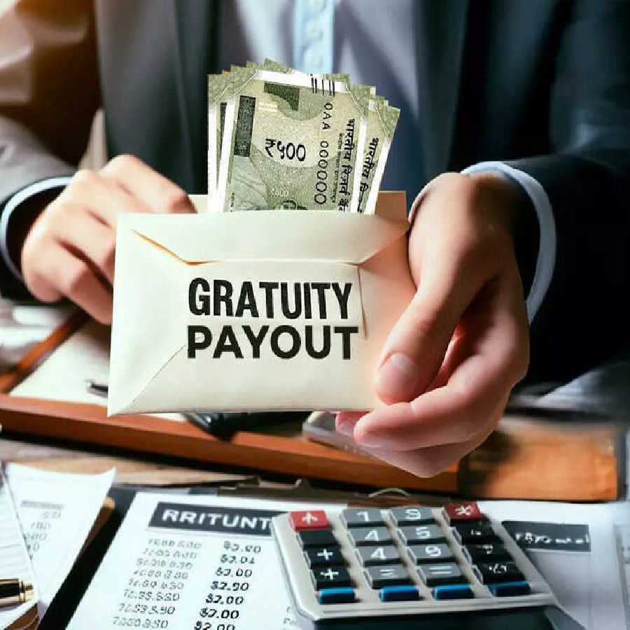 re-government employee can receive more than one gratuity