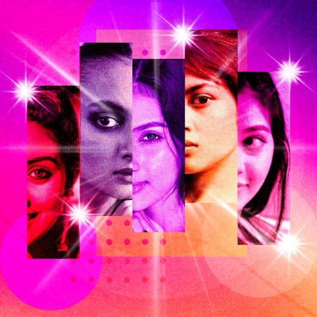 ২০২৫ সালের নজরকাড়া নতুন মুখ।