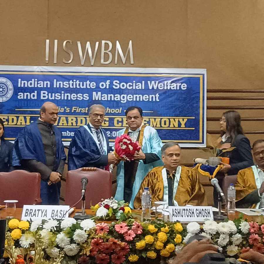 Authorities Propose Upgrading IISWBM to a University, Submit Plan to Education Minister dgtl