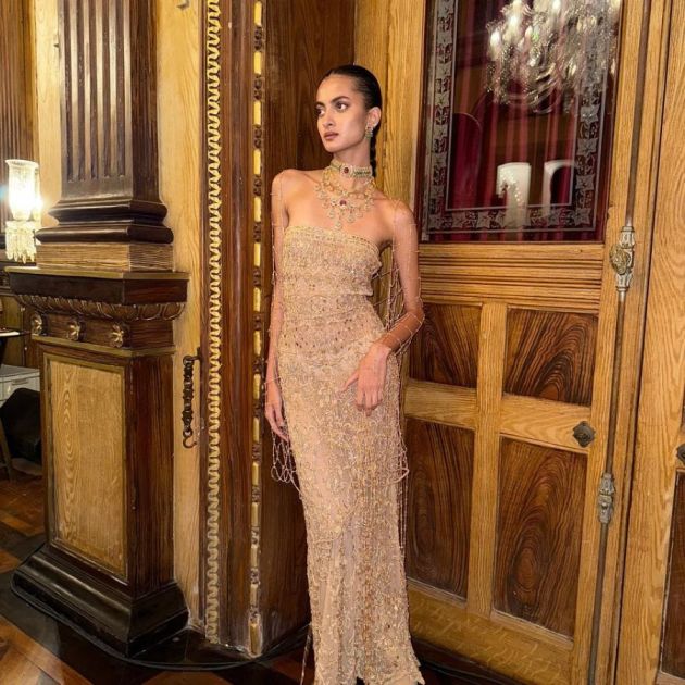 সারা সেনগুপ্ত। ছবি: সংগৃহীত। 