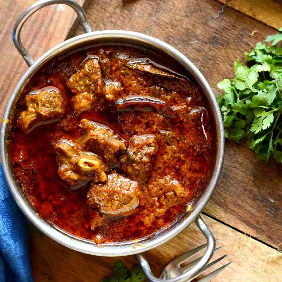 How to make Nukti, a mutton recipe to celebrate year end dgtl