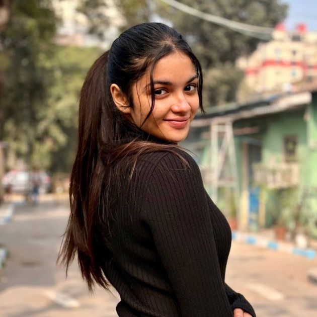 সাইনা চট্টোপাধ্যায়। ছবি: সংগৃহীত। 