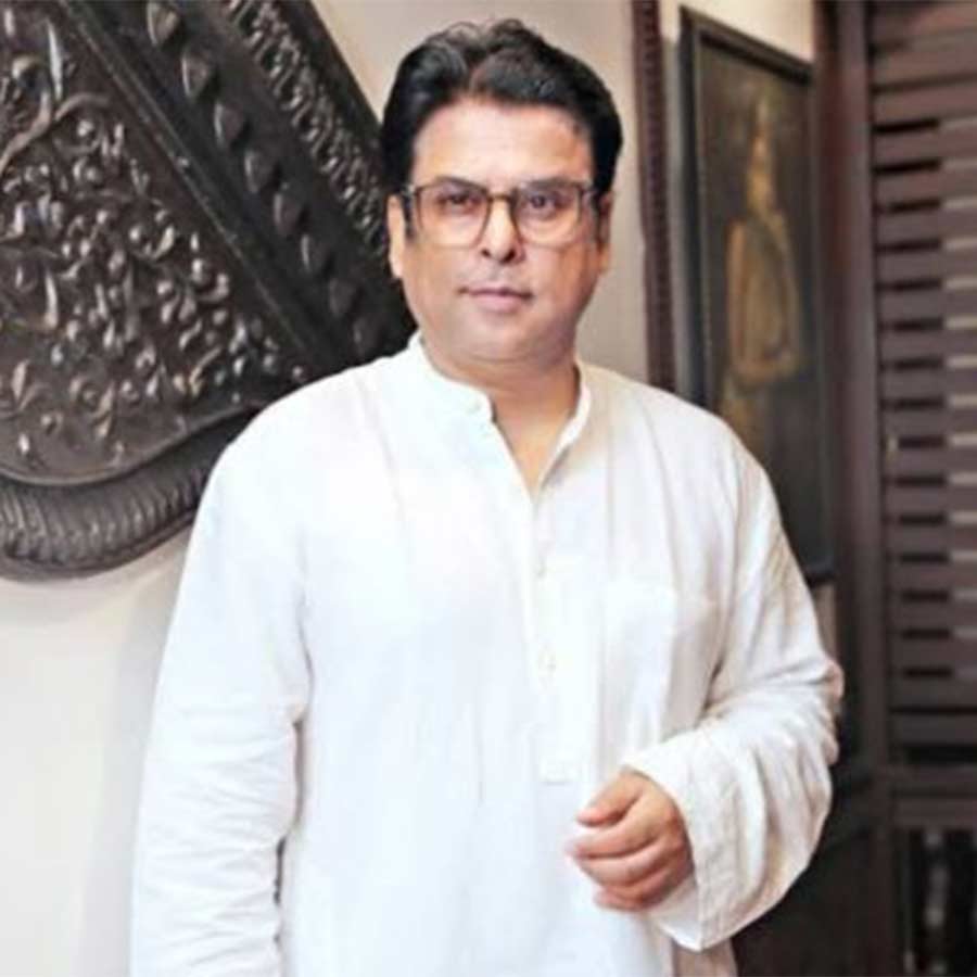 নতুন ধারাবাহিকে দেবদূত ঘোষ।