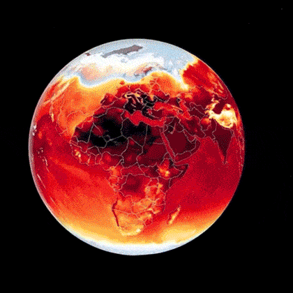 উষ্ণায়নের ধাক্কায় এগিয়ে আসতে পারে পরবর্তী হিমযুগ।