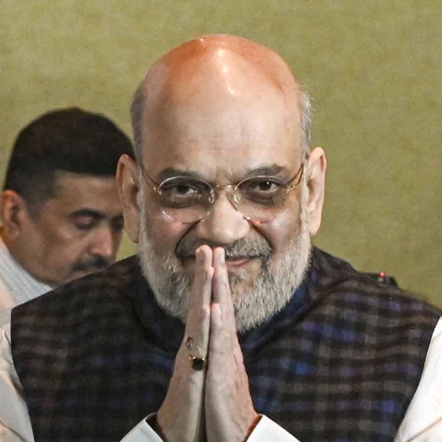 Is West Bengal going to face poll a little early this time, Shah’s remark in Kolkata Press Meet sparks speculations