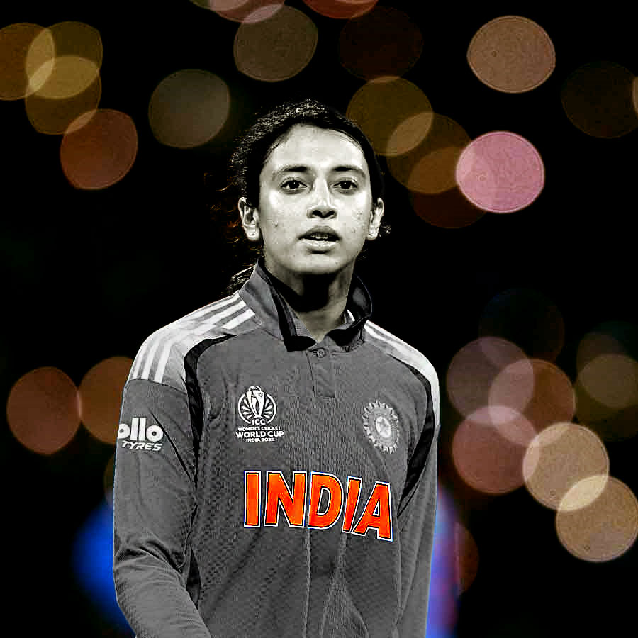 Best Person of the Year 2025 is Smriti Mandhana