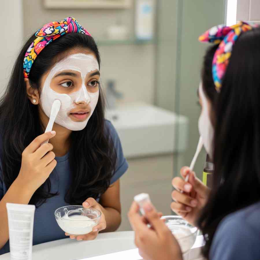 জেল্লা আসবে চেনা উপকরণ দিয়েই।