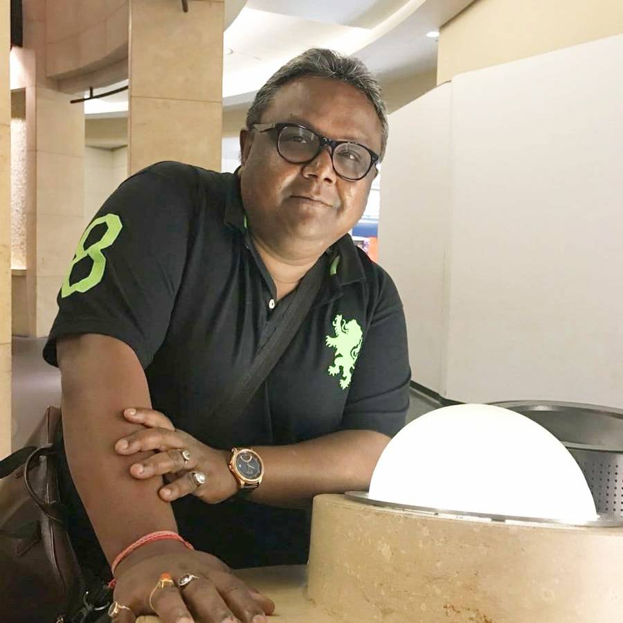 কাঠগড়ায় ইন্দ্রদীপ দাশগুপ্ত!