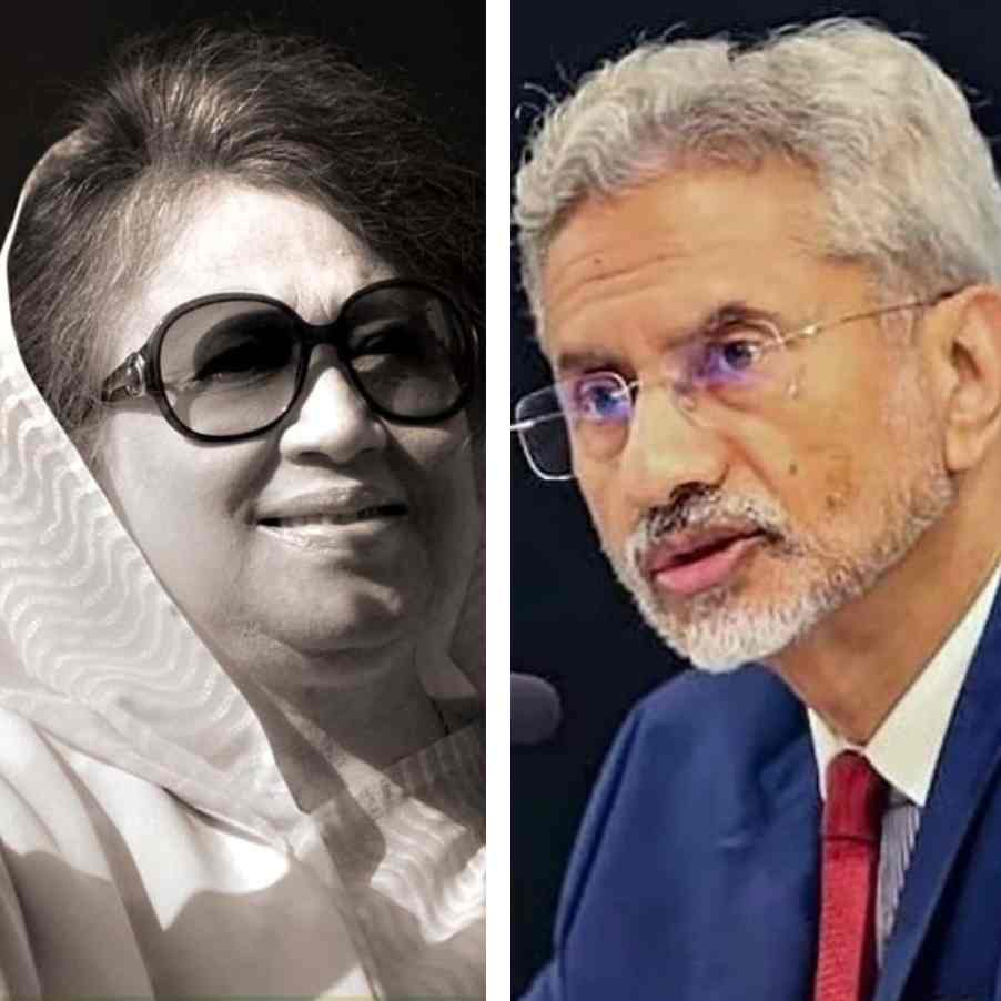 External Affairs Minister of India S Jaishankar to attend former Bangladesh PM Khaleda Zia\\\\\\\'s funeral in Dhaka