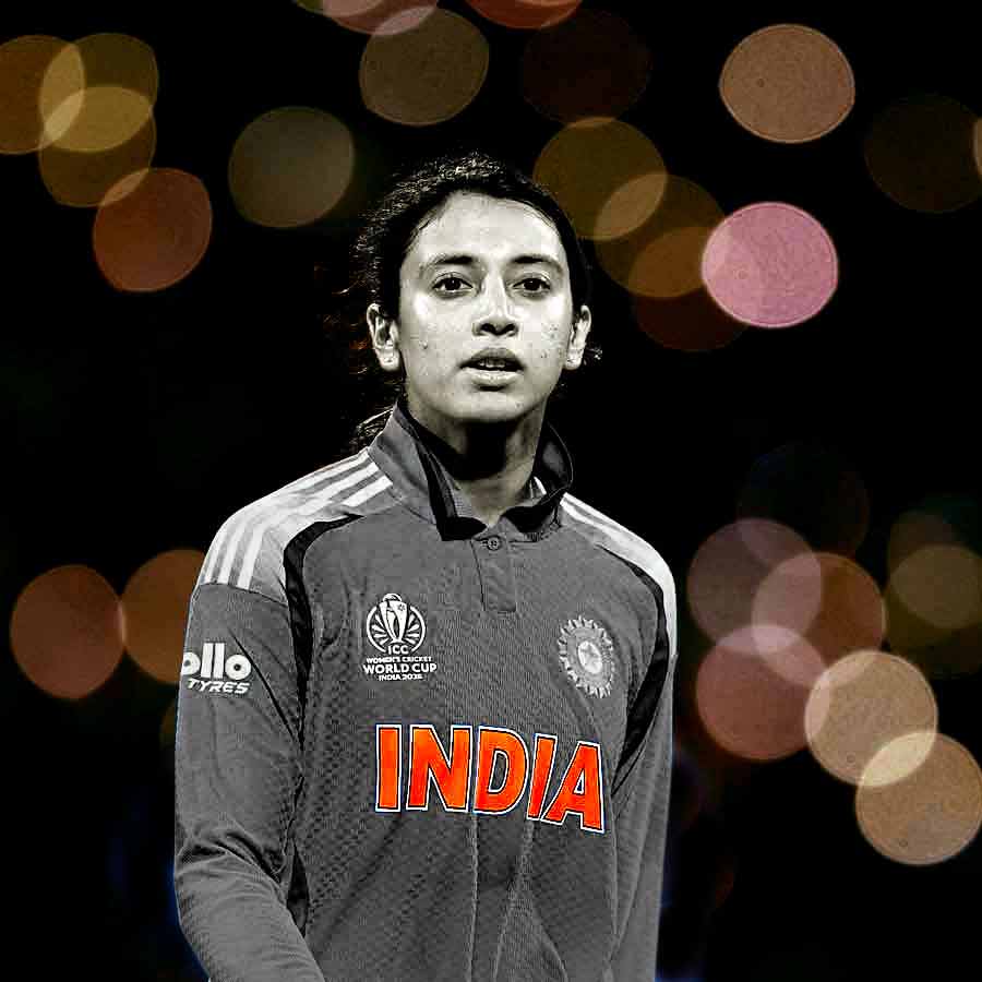Best Person of the Year 2025 is Smriti Mandhana