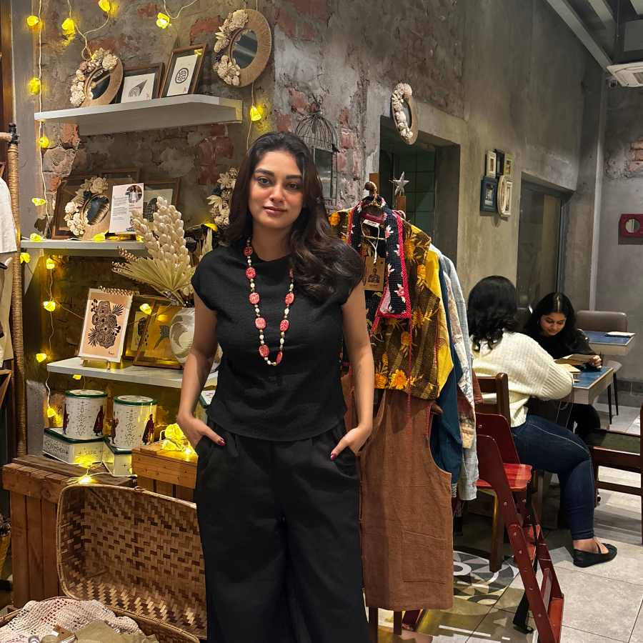 ২০২৪ সালের ডিসেম্বরে নতুন করে সাজানোর পর স্টোরের আয়তন বেড়েছে।