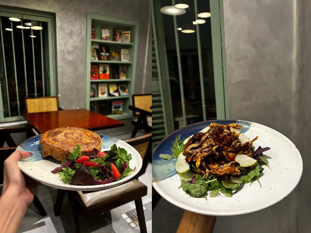 মেনুতে আরও নতুন খাবারের সংযোজন।