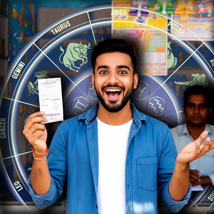 Five Lucky Zodiac Signs Likely to Win Lottery and Gain Wealth in 2026