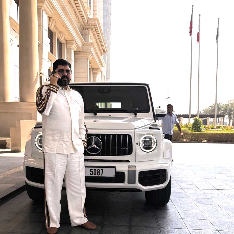 ED had raided for laundering case against a criminal from rohtak