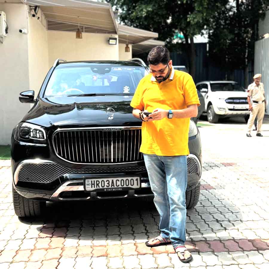 Who Is Rao Indrajeet Yadav