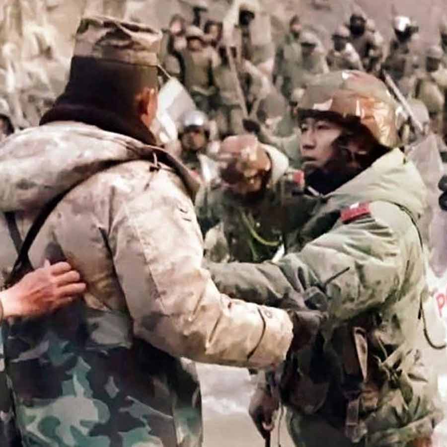 A Look Back At 2020 Clash in Galwan Valley between India and Chinese Military