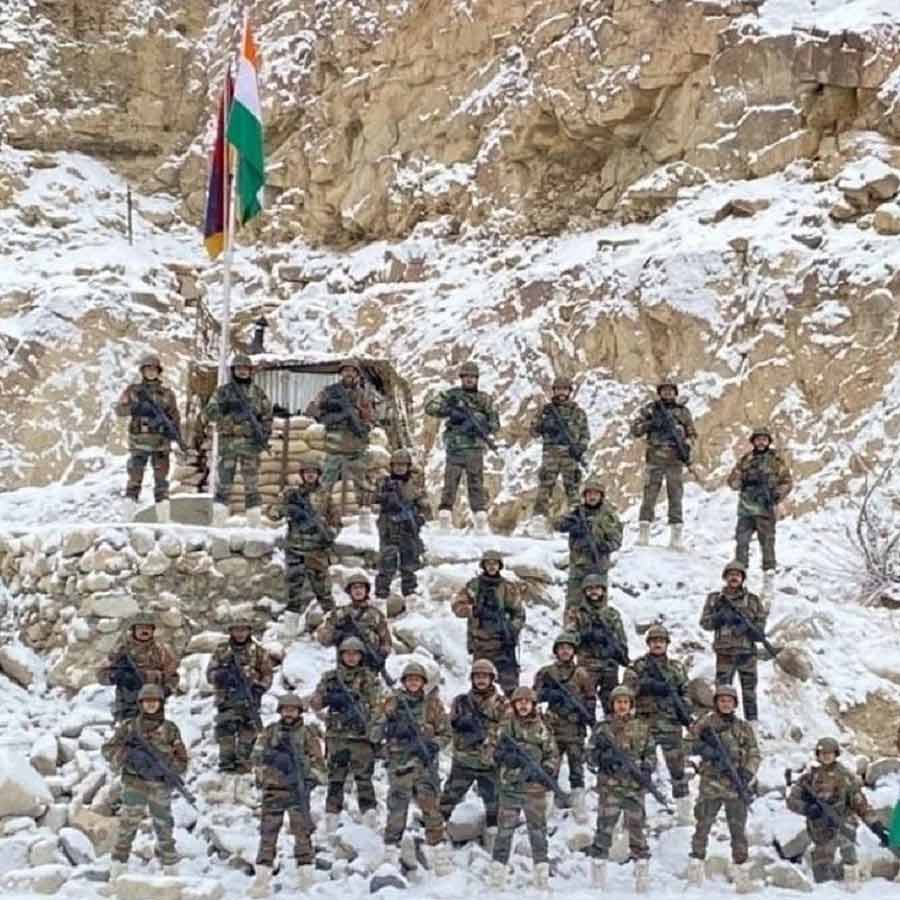 A Look Back At 2020 Clash in Galwan Valley between India and Chinese Military