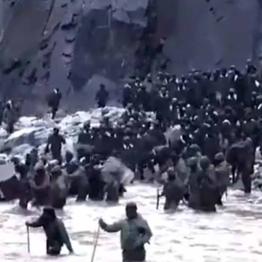 A Look Back At 2020 Clash in Galwan Valley between India and Chinese Military