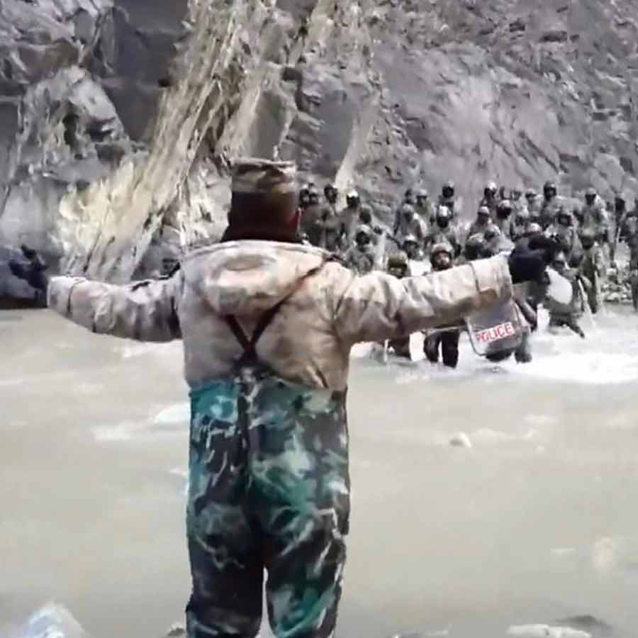 A Look Back At 2020 Clash in Galwan Valley between India and Chinese Military