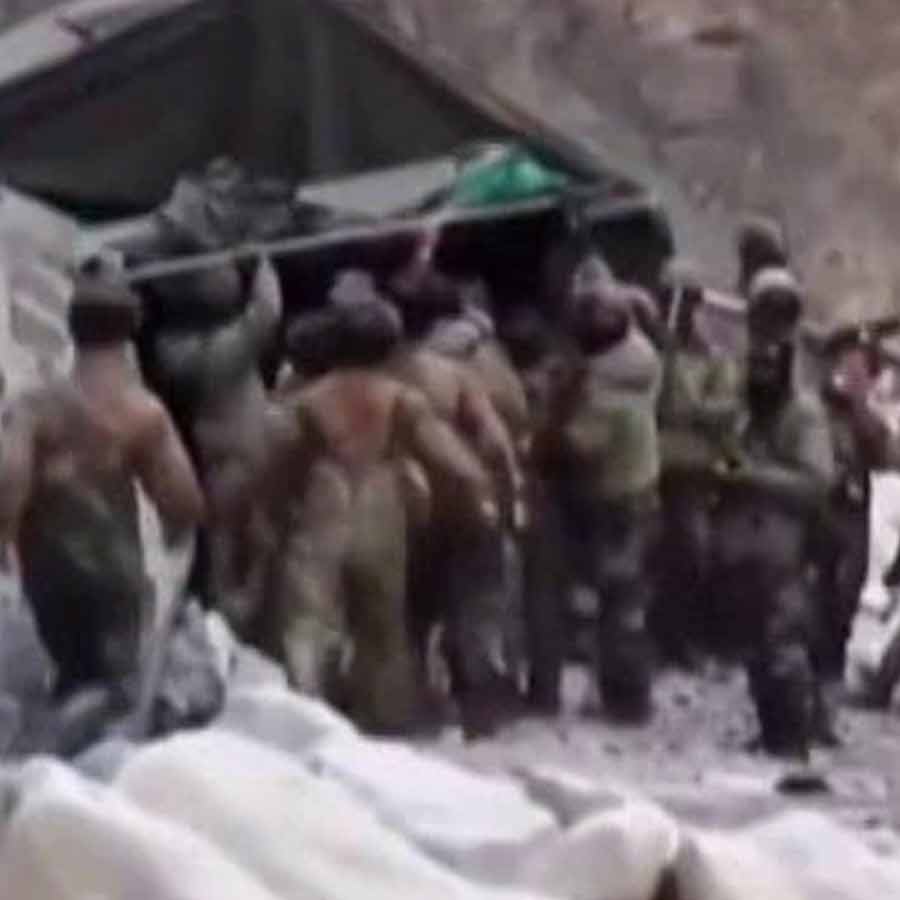 A Look Back At 2020 Clash in Galwan Valley between India and Chinese Military