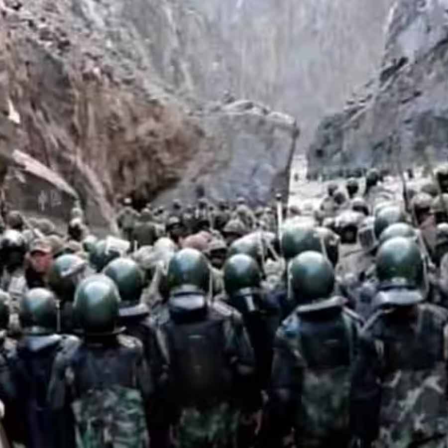 A Look Back At 2020 Clash in Galwan Valley between India and Chinese Military
