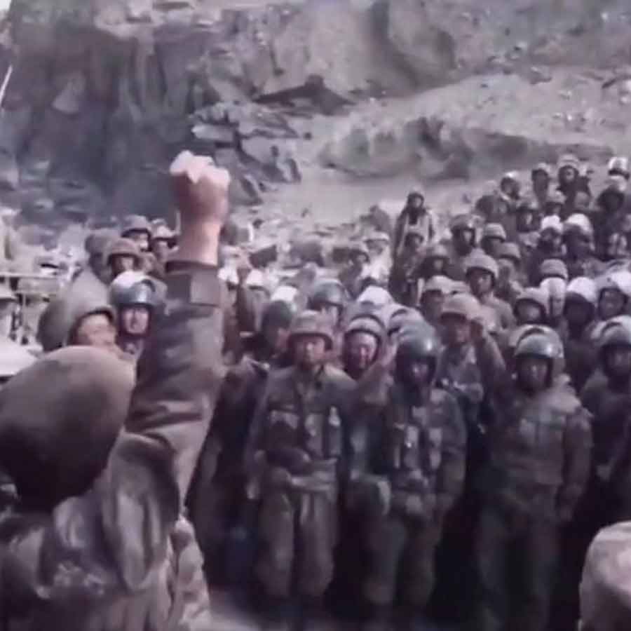 A Look Back At 2020 Clash in Galwan Valley between India and Chinese Military