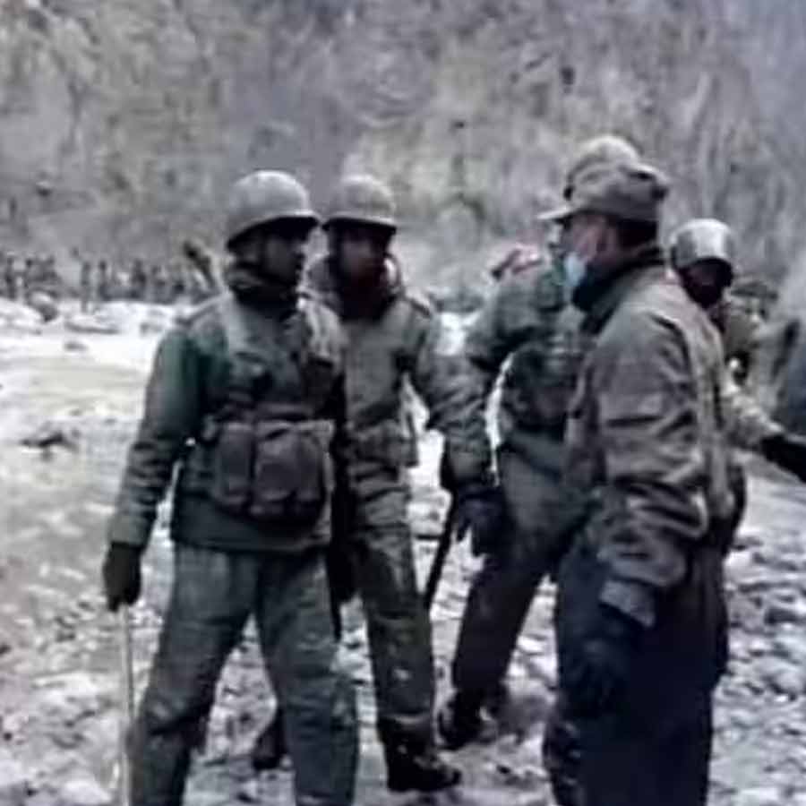 A Look Back At 2020 Clash in Galwan Valley between India and Chinese Military