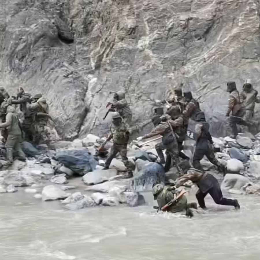 A Look Back At 2020 Clash in Galwan Valley between India and Chinese Military