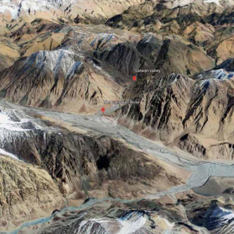 A Look Back At 2020 Clash in Galwan Valley between India and Chinese Military