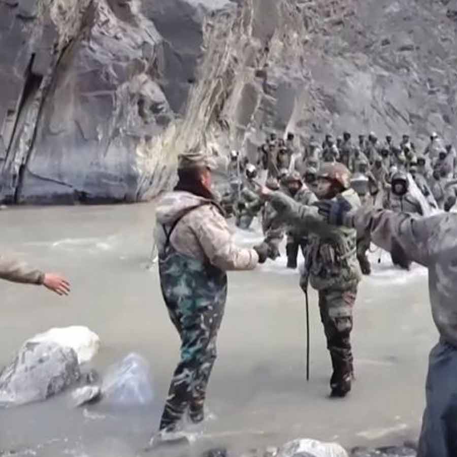 A Look Back At 2020 Clash in Galwan Valley between India and Chinese Military