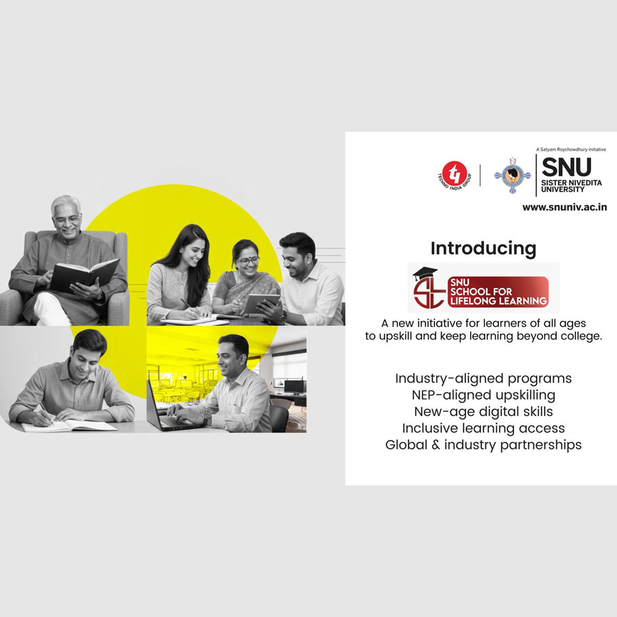 ‘স্কুল ফর লাইফলং লার্নিং’