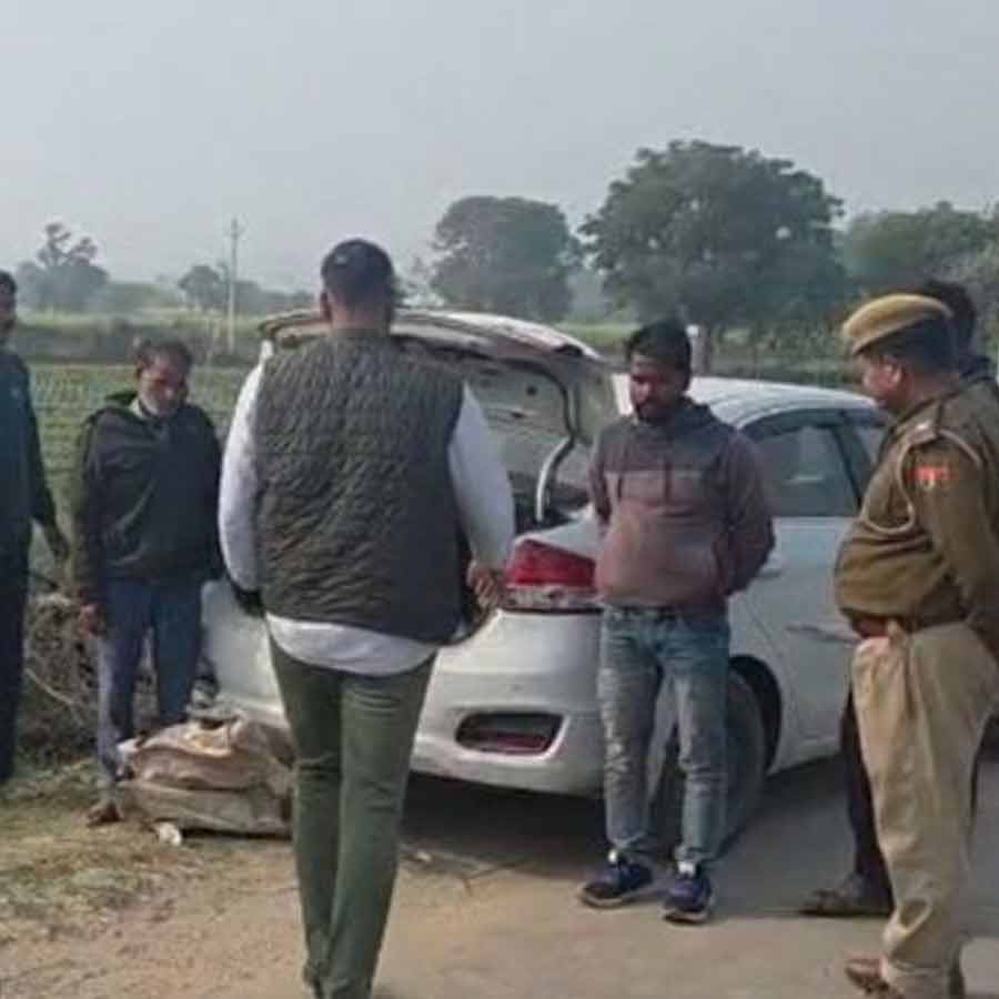 Two arrested with 150 kg explosives in Rajasthan\\\\\\\\\\\\\\\'s Tonk