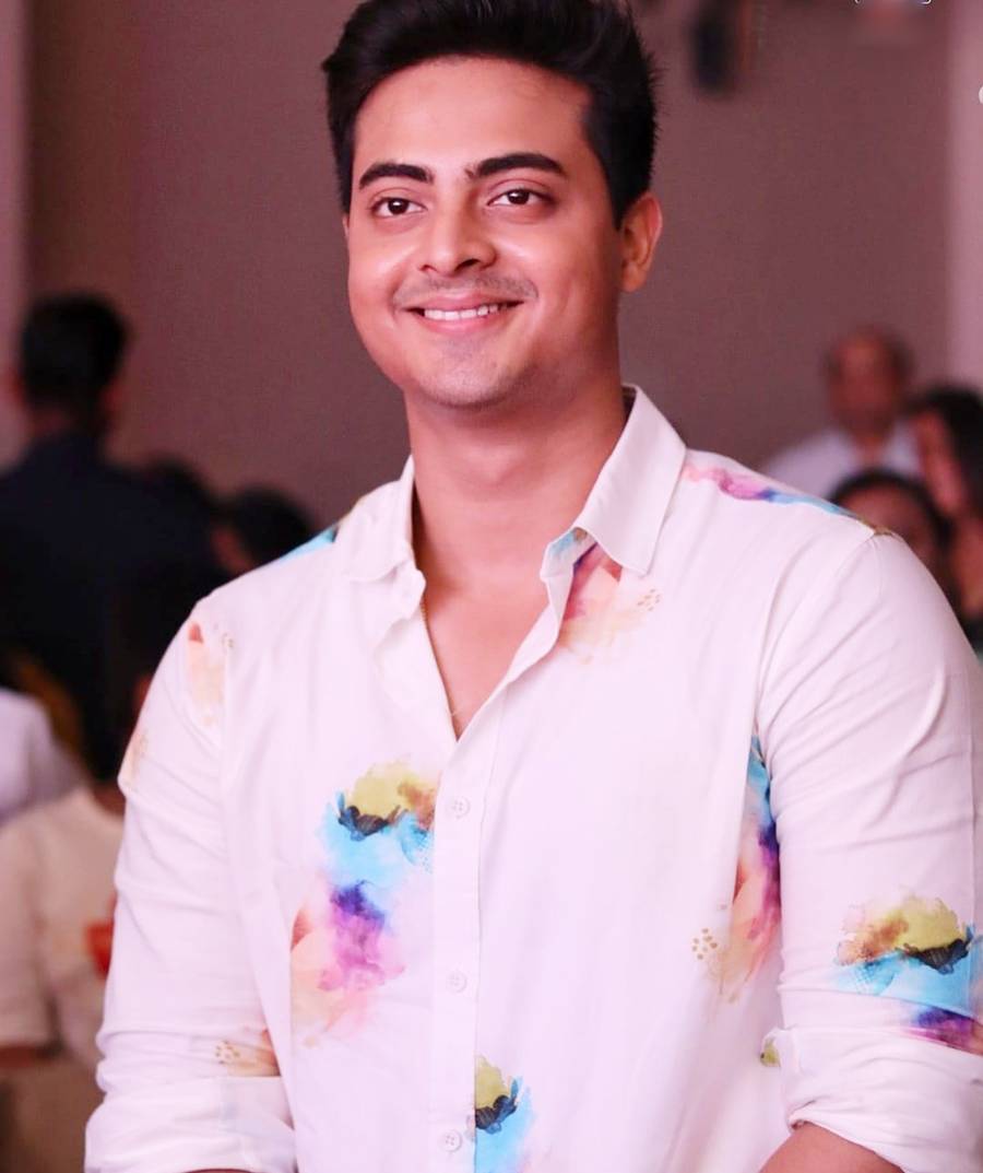 দিব্যজ্যোতি দত্ত।