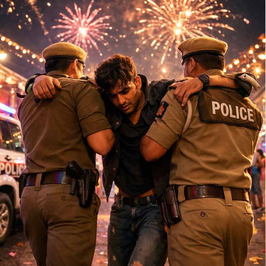 New Year Eve Celebration