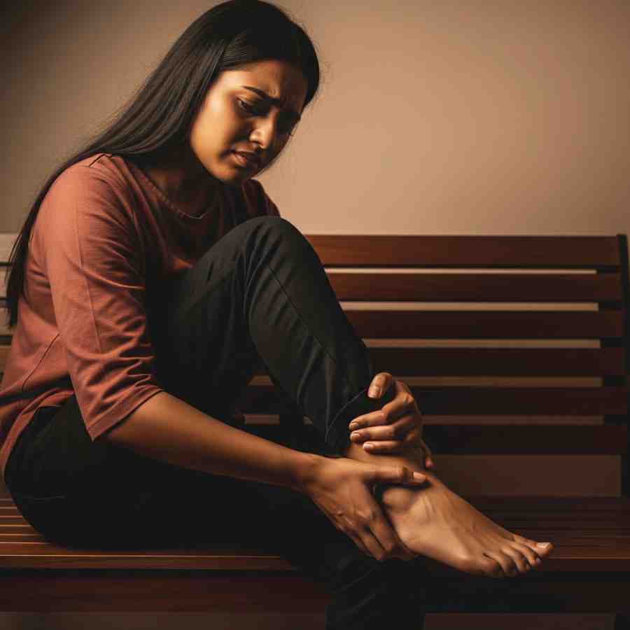 Here are the top causes of Heel Pain