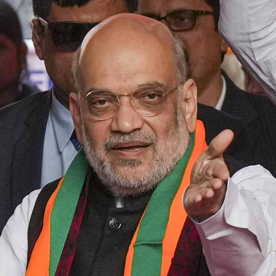 Intensive public outreach and arrangements for strong booth management, Shah’s instruction Bengal BJP MP-MLAs