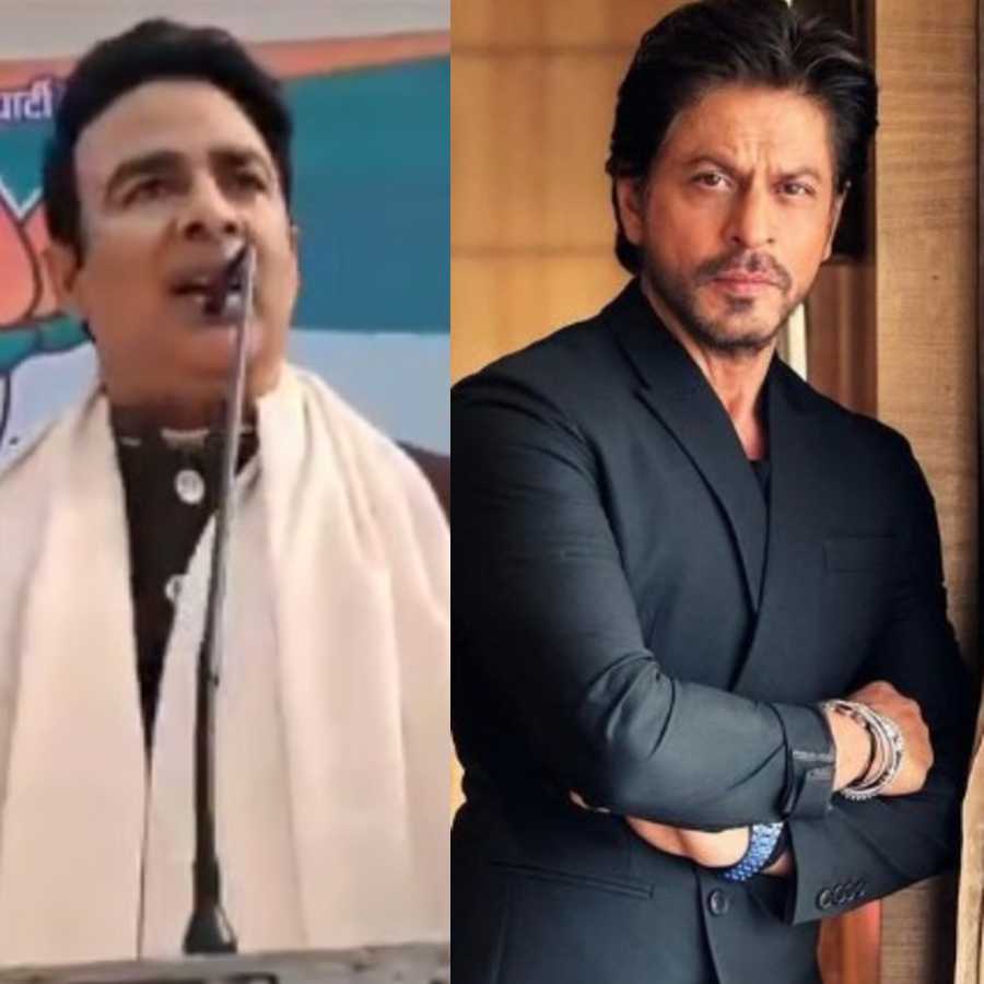 BJP leader Sangeet Som slammed Shah Rukh Khan for buying Bangladeshi cricketer