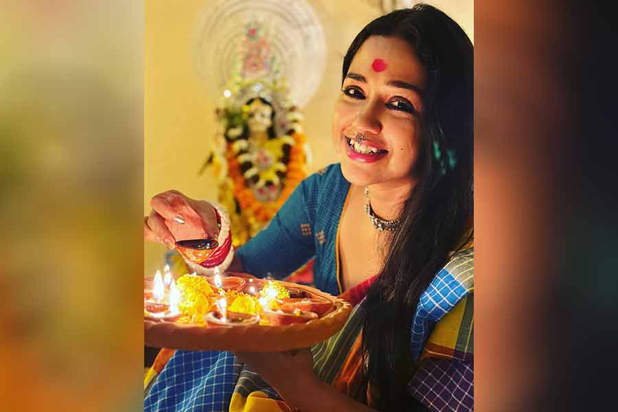 সোহিনী সরকার।