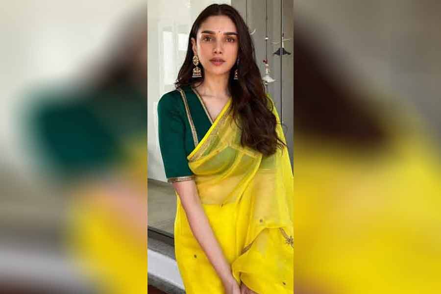 অদিতি রাও হায়দরি