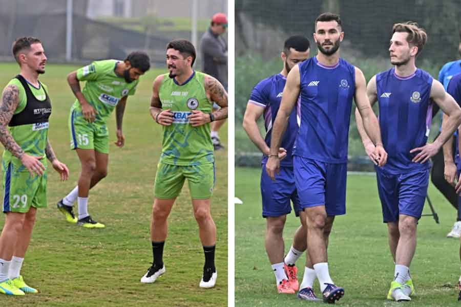 Mohun Bagan is stress free, Mohammedan is full of hope