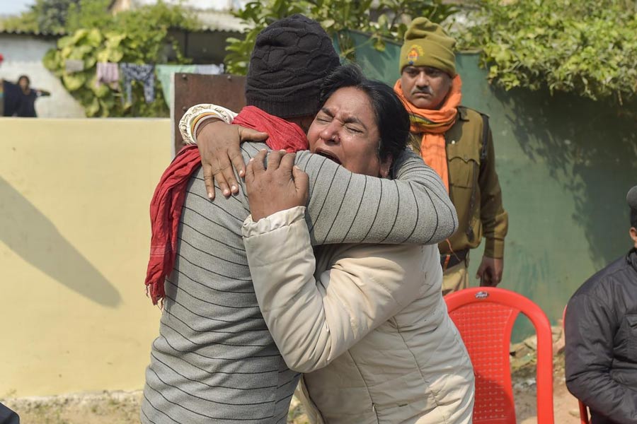 Several people of West Bengal are still missing from Maha Kumbh Mela amid the stampede incident