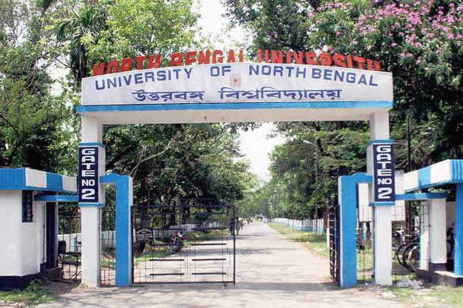 North Bengal University