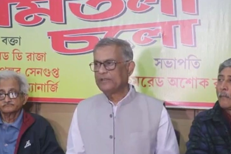 CPI to hold independent rally in Kolkata