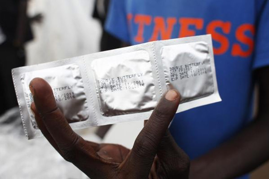 According to Fact Check no evidence shows that America spent 50 million dollar on condoms for Gaza